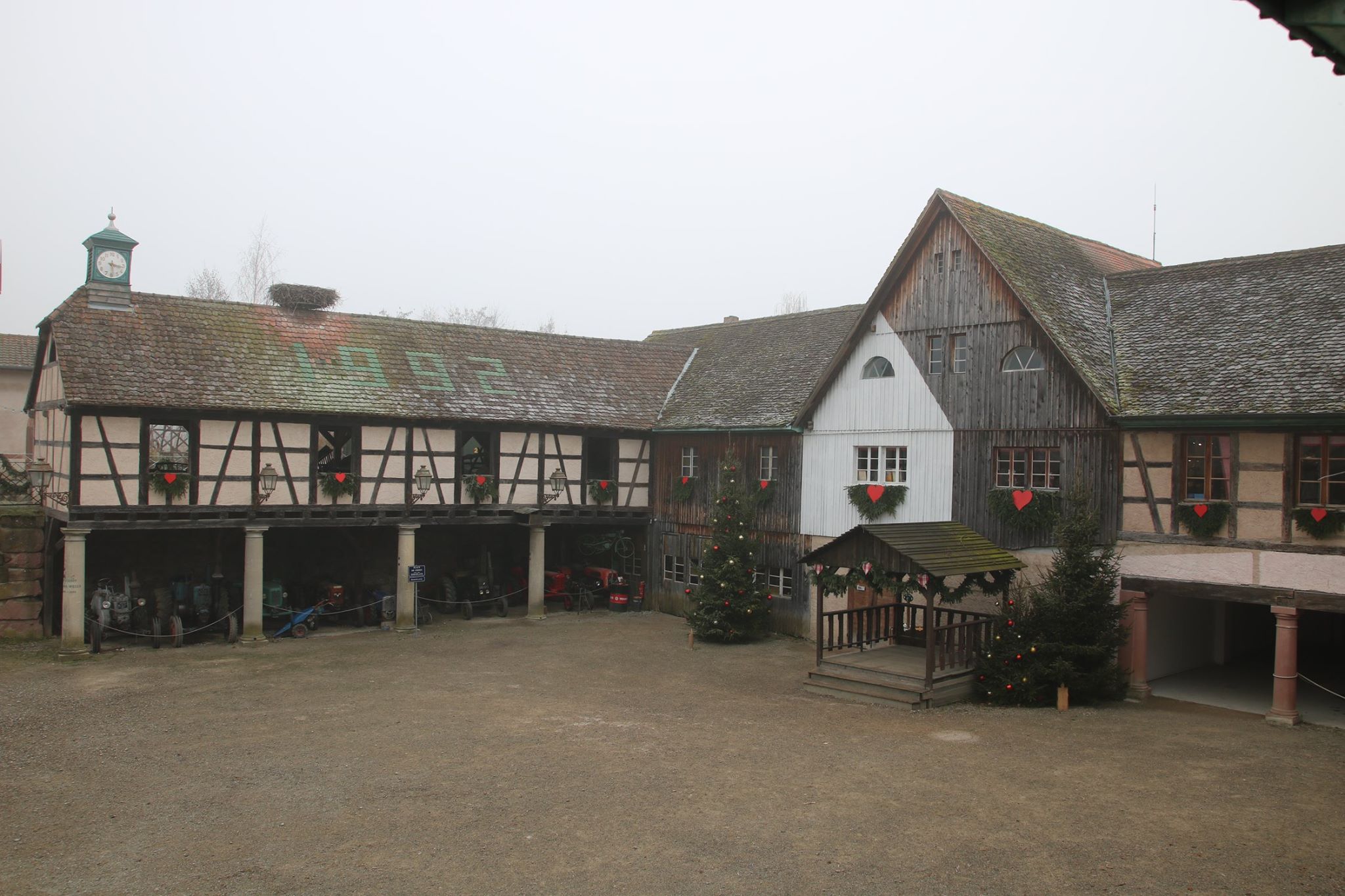 Ungersheim